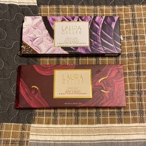 2BNIB Laura Geller eyeshadow palettes!l